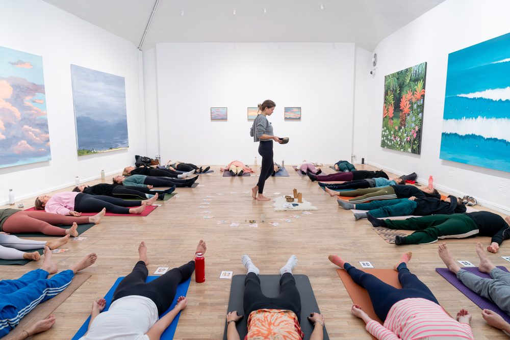 Sunday Stretches at MIMA - Multitude - 22/09/24