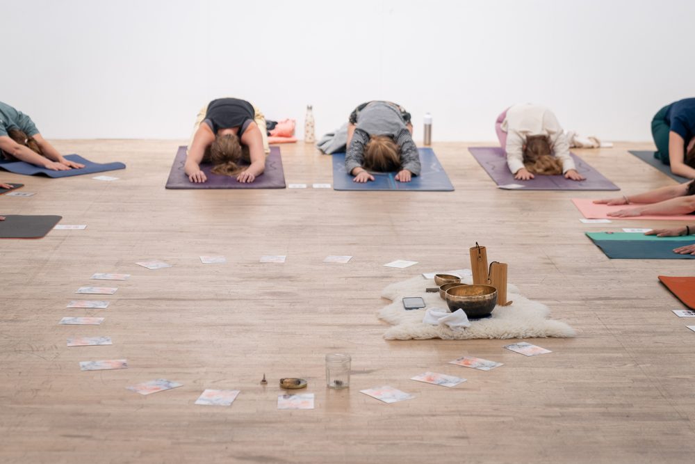 Sunday Stretches at MIMA - Multitude - 27/10/24