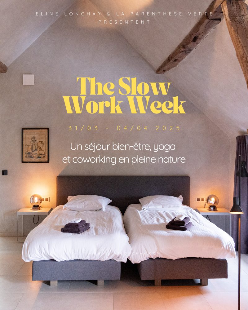 The Slow Work Week