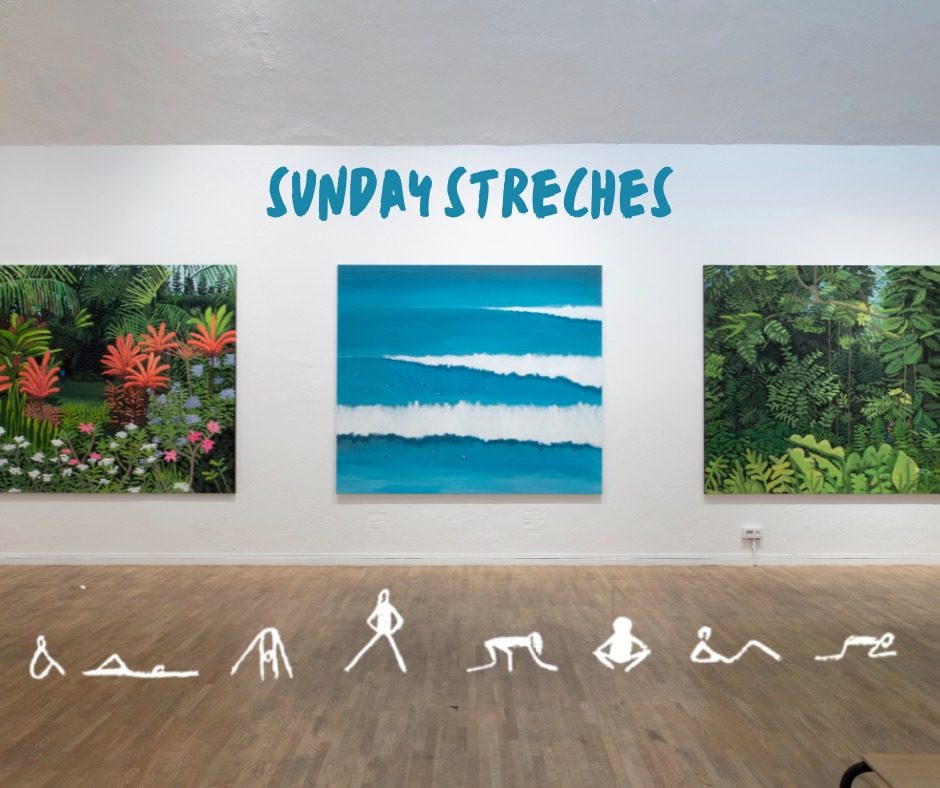 Sunday Stretches at MIMA - Multitude - 10/11/24
