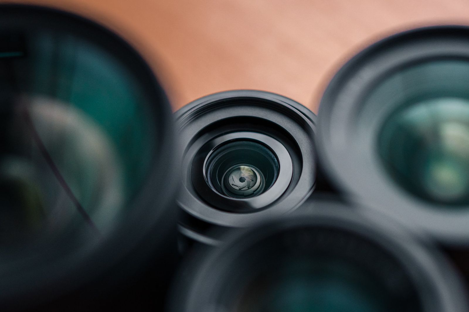 Camera lenses
