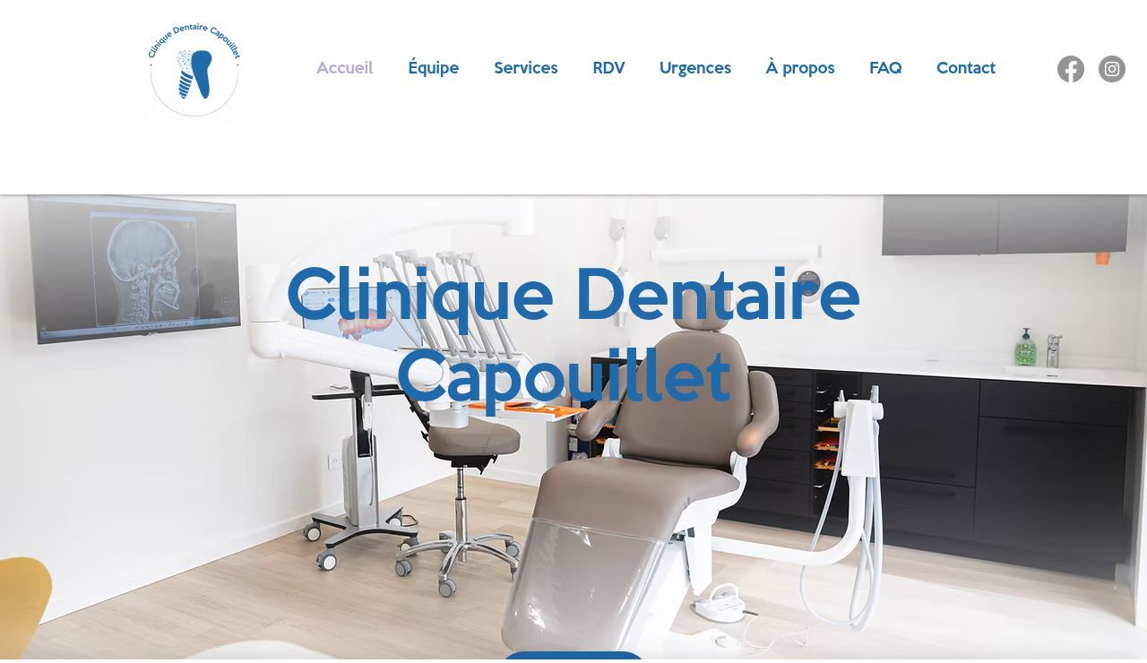 Clinique Dentaire Capouillet